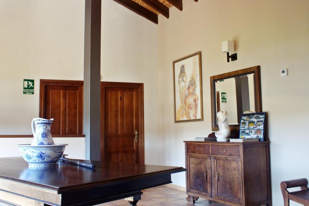 Posada Real El Sendero Del Agua (Adults Only) Trefacio Exterior photo