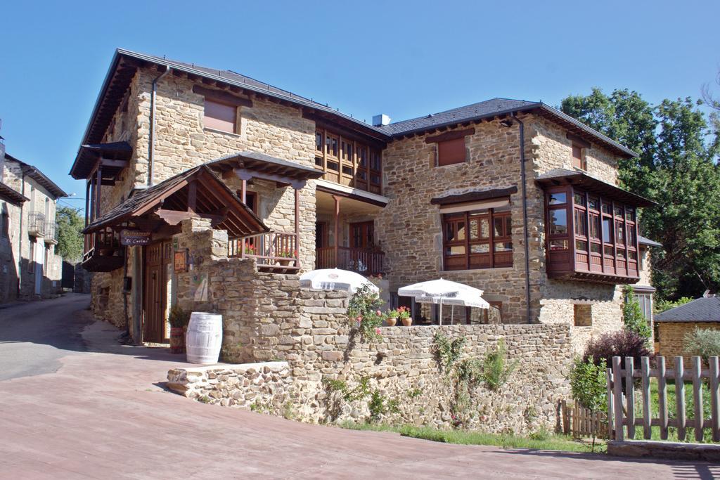 Posada Real El Sendero Del Agua (Adults Only) Trefacio Exterior photo