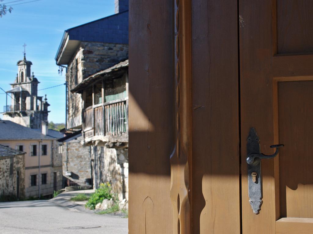 Posada Real El Sendero Del Agua (Adults Only) Trefacio Exterior photo
