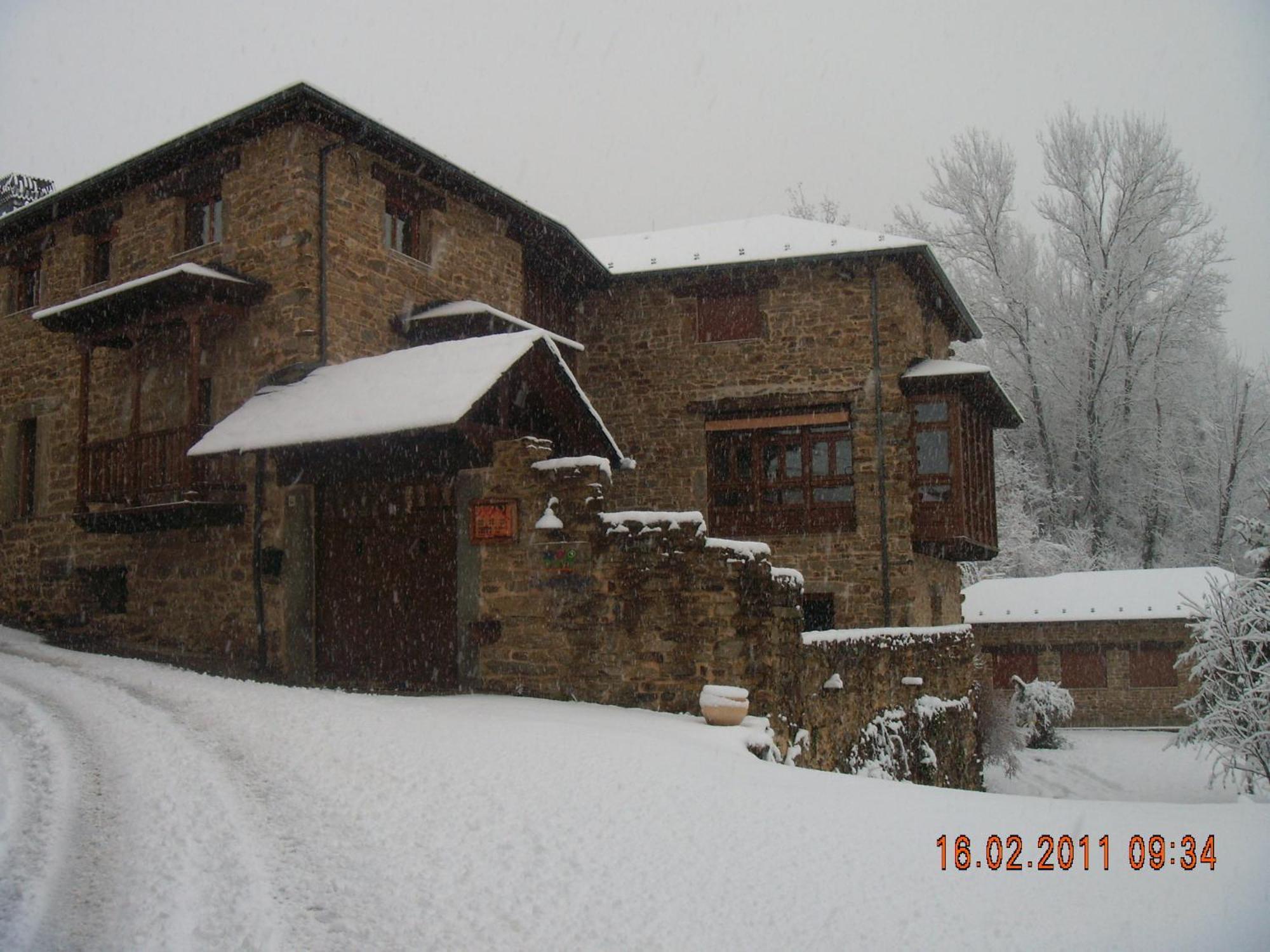 Posada Real El Sendero Del Agua (Adults Only) Trefacio Exterior photo
