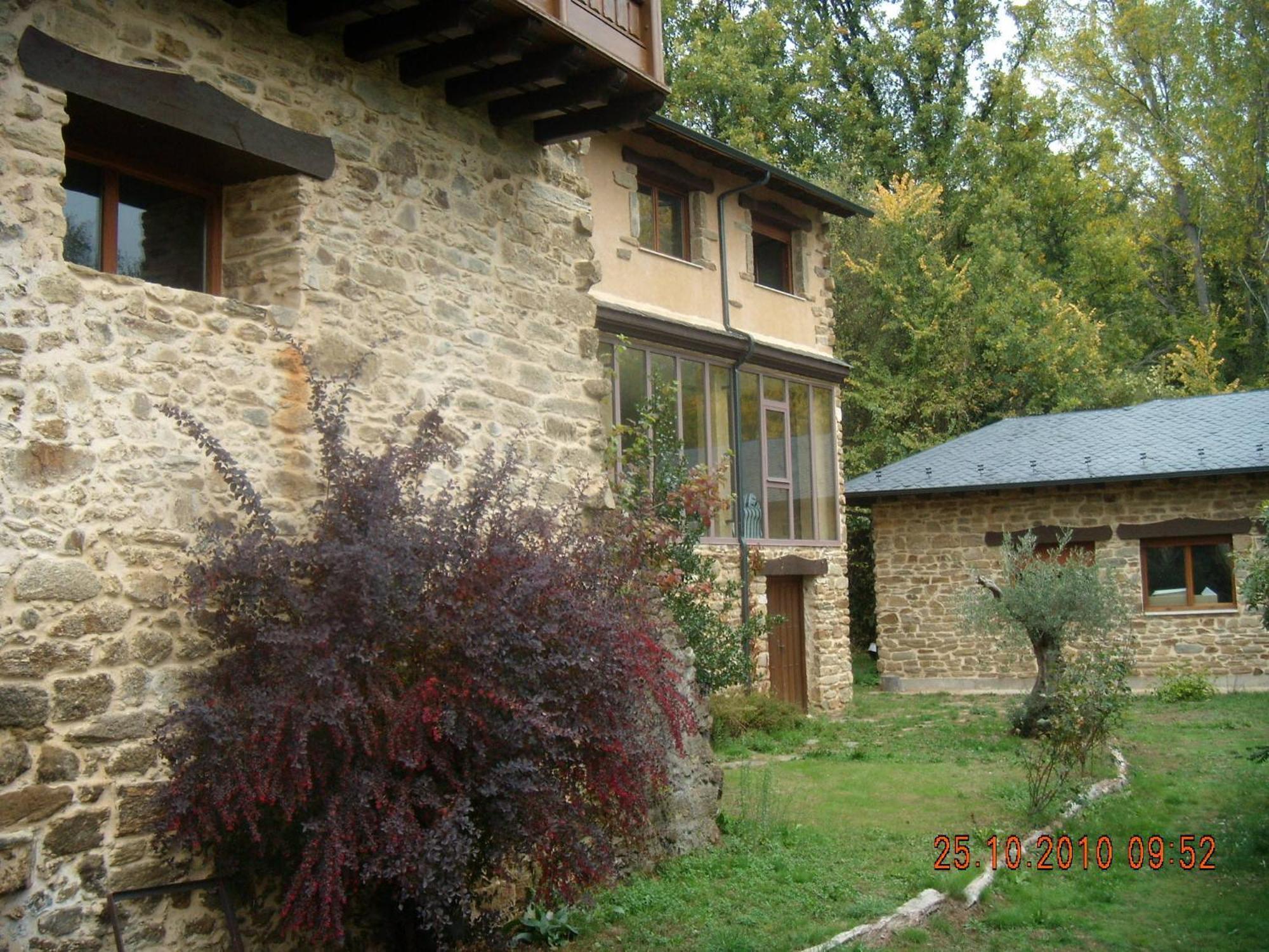 Posada Real El Sendero Del Agua (Adults Only) Trefacio Exterior photo